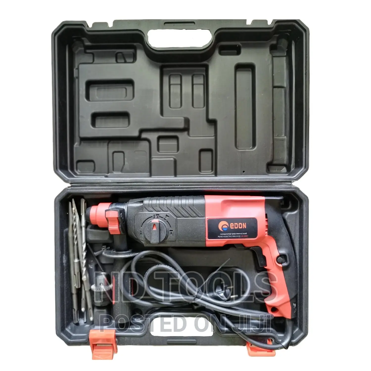 Rotary Hammer ED-2603-D