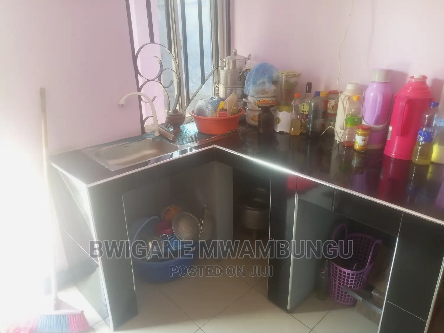Furnished 3bdrm Apartment in Chamazi Mfenesini, Mbagala for sale