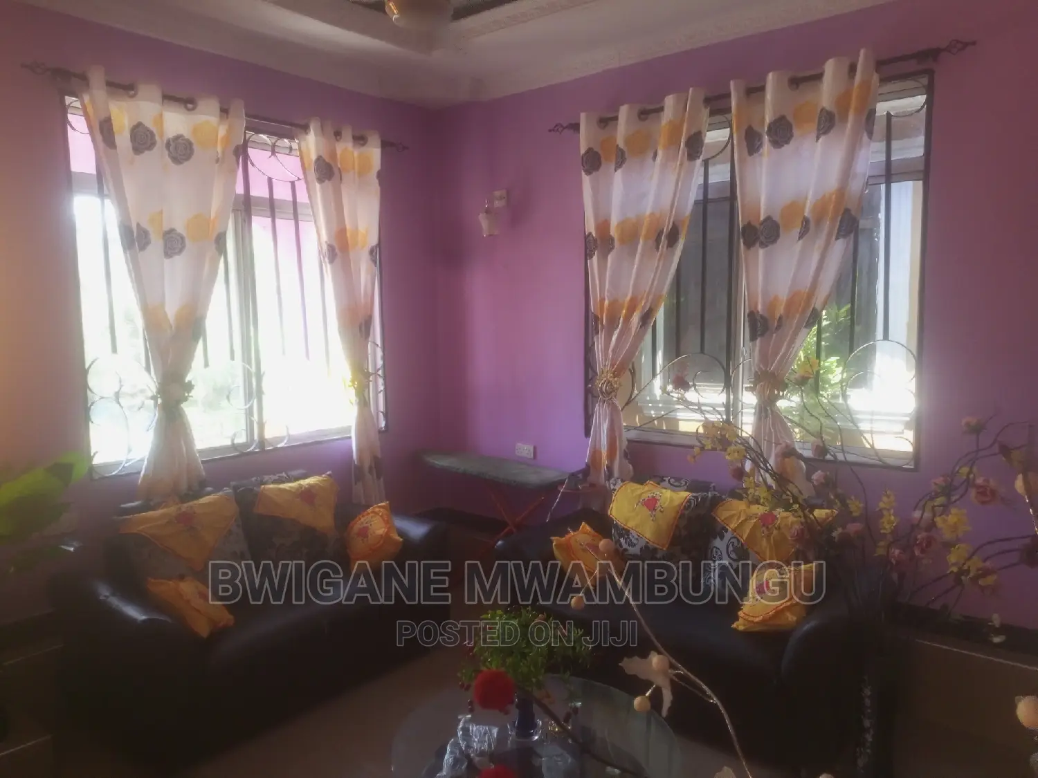Furnished 3bdrm Apartment in Chamazi Mfenesini, Mbagala for sale