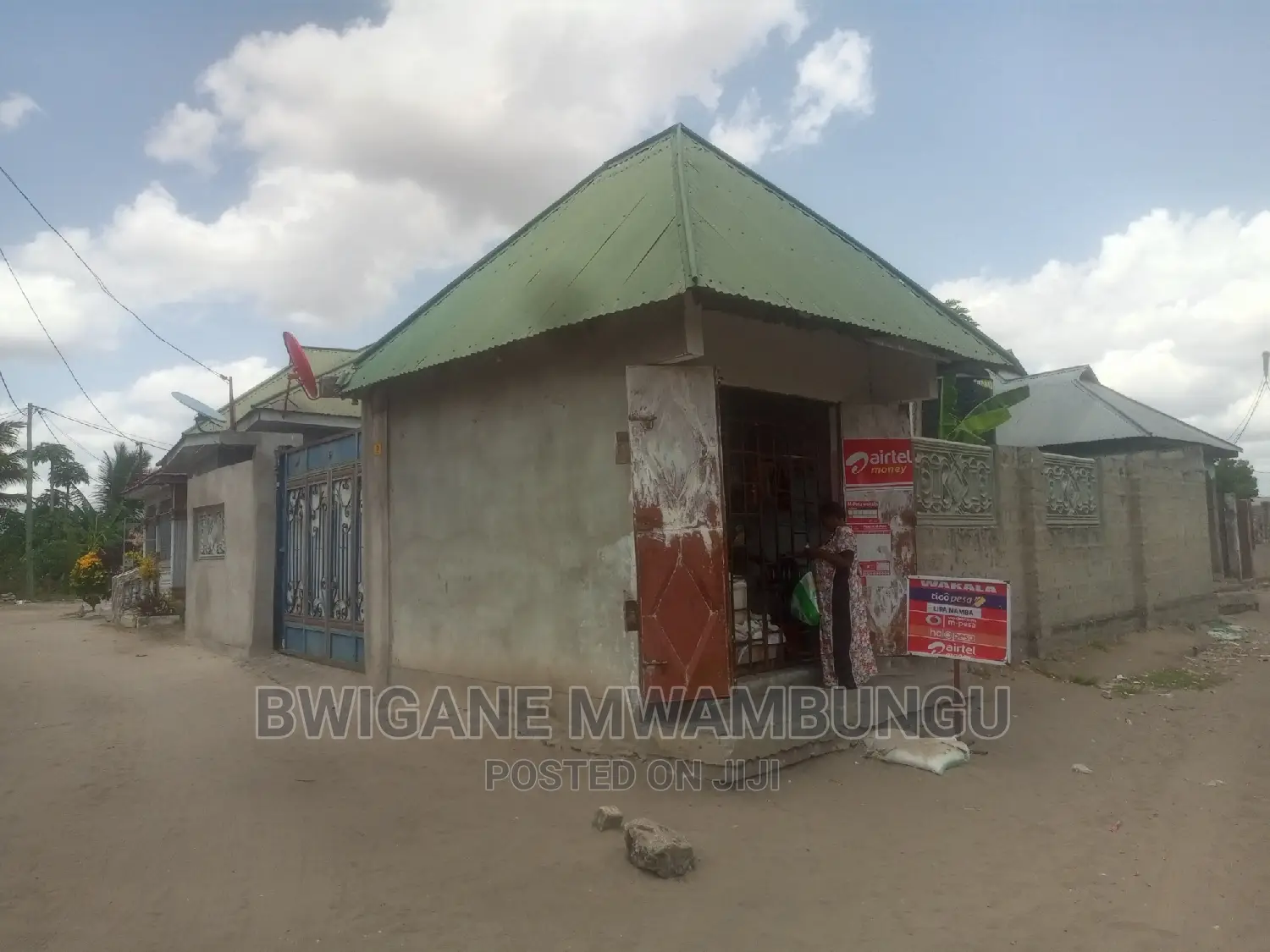 Furnished 3bdrm Apartment in Chamazi Mfenesini, Mbagala for sale
