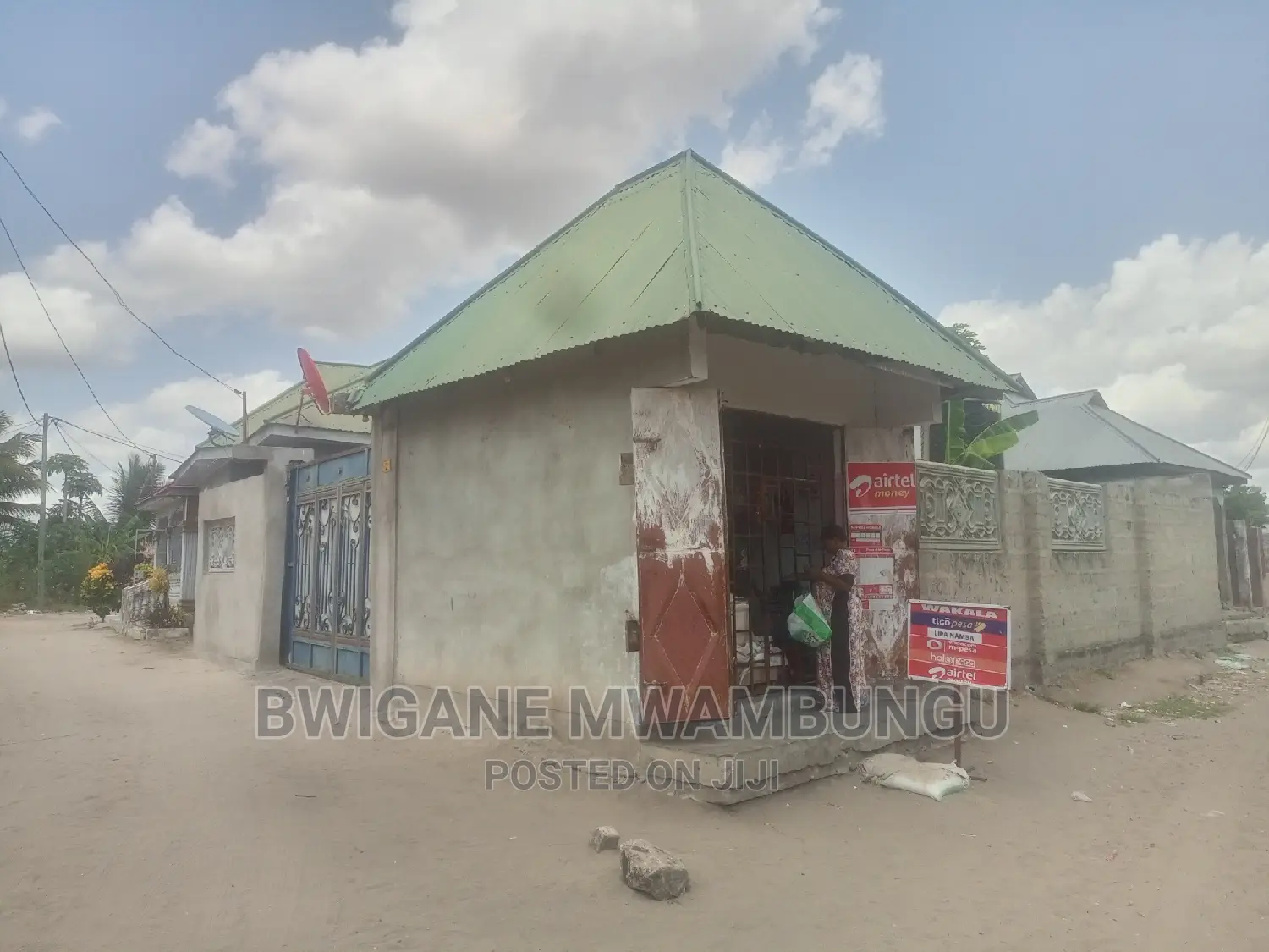 Furnished 3bdrm Apartment in Chamazi Mfenesini, Mbagala for sale