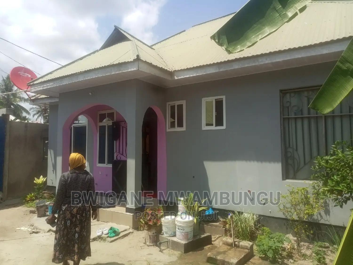 Furnished 3bdrm Apartment in Chamazi Mfenesini, Mbagala for sale