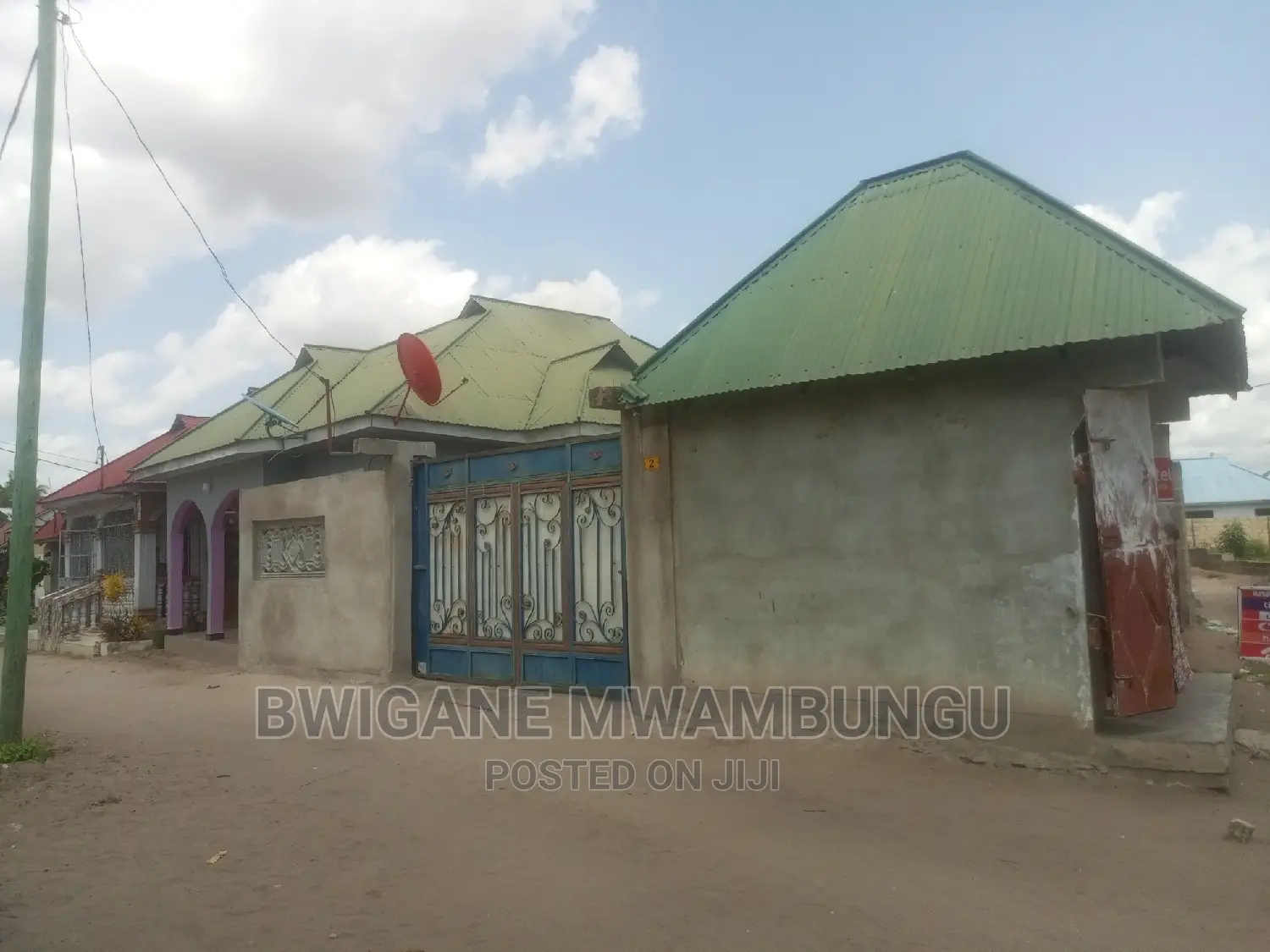 Furnished 3bdrm Apartment in Chamazi Mfenesini, Mbagala for sale