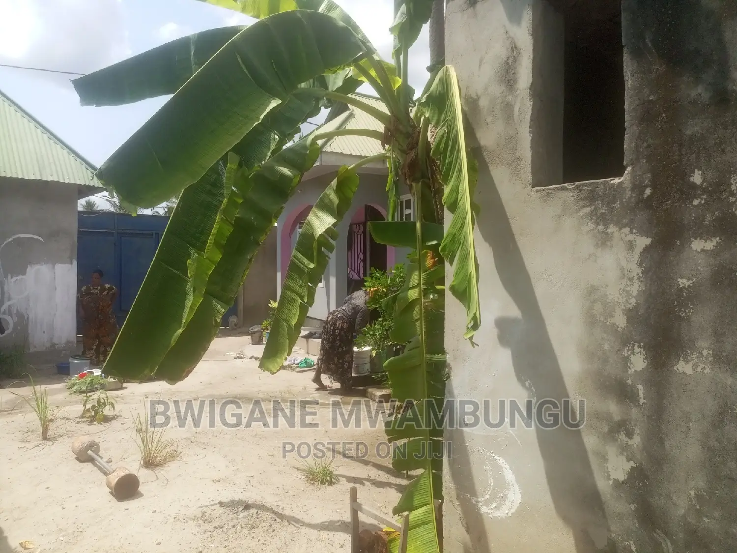 Furnished 3bdrm Apartment in Chamazi Mfenesini, Mbagala for sale