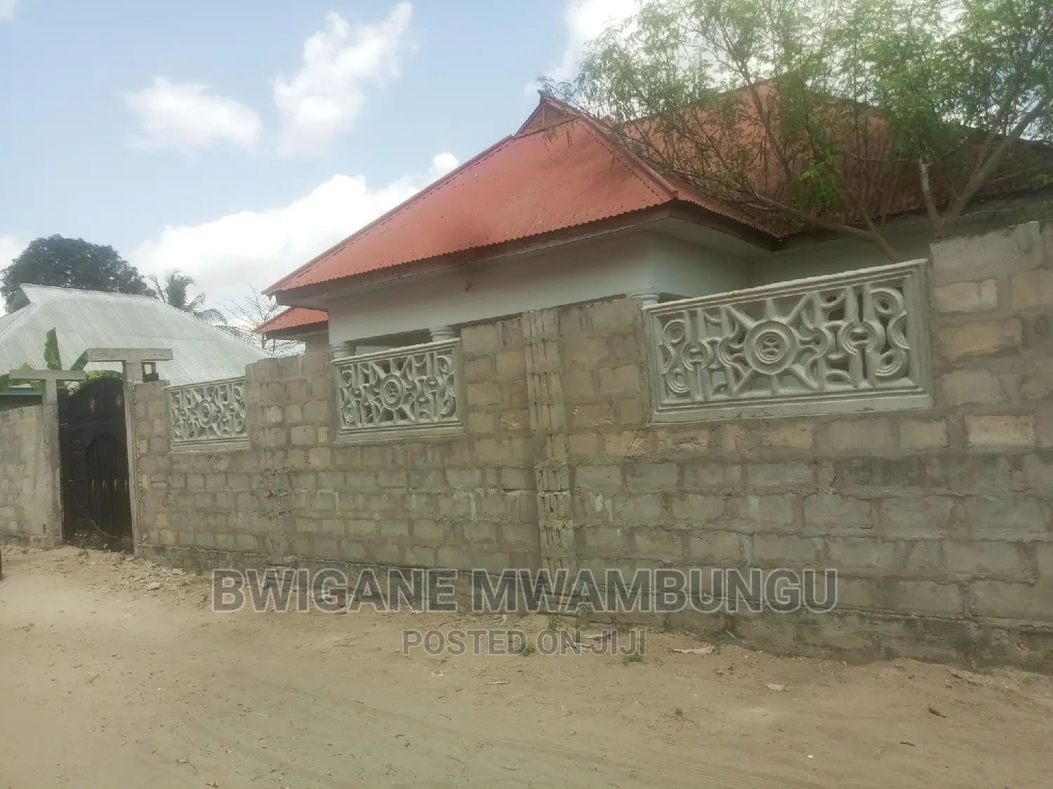 Furnished 3bdrm Apartment in Chamazi Mfenesini, Mbagala for sale