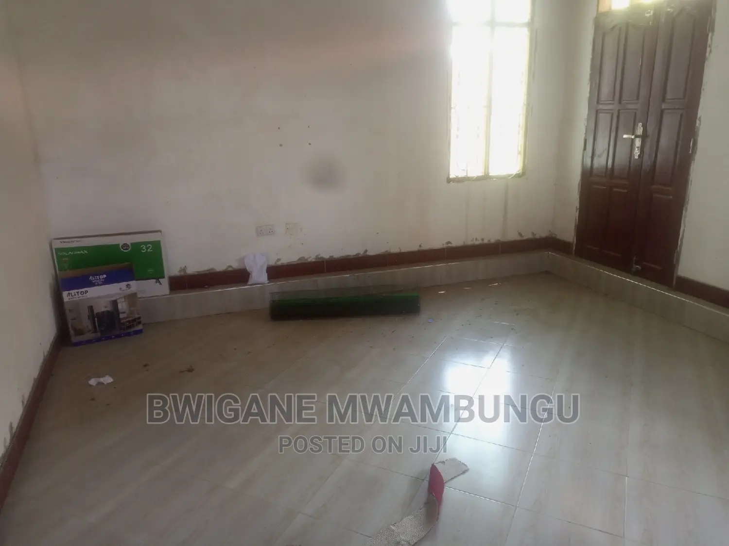 Furnished 3bdrm Apartment in Chamazi Mfenesini, Mbagala for sale