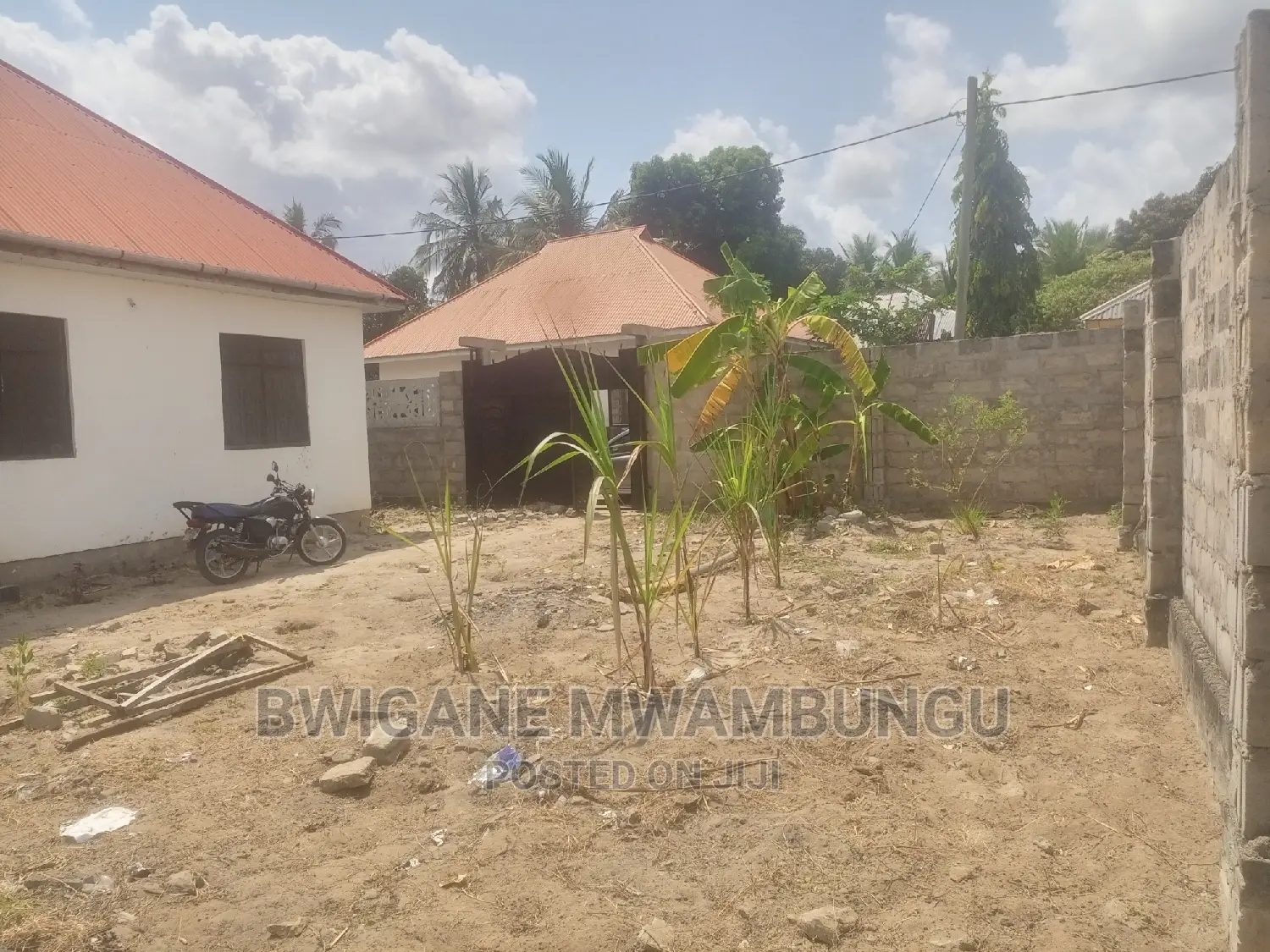 Furnished 3bdrm Apartment in Chamazi Mfenesini, Mbagala for sale