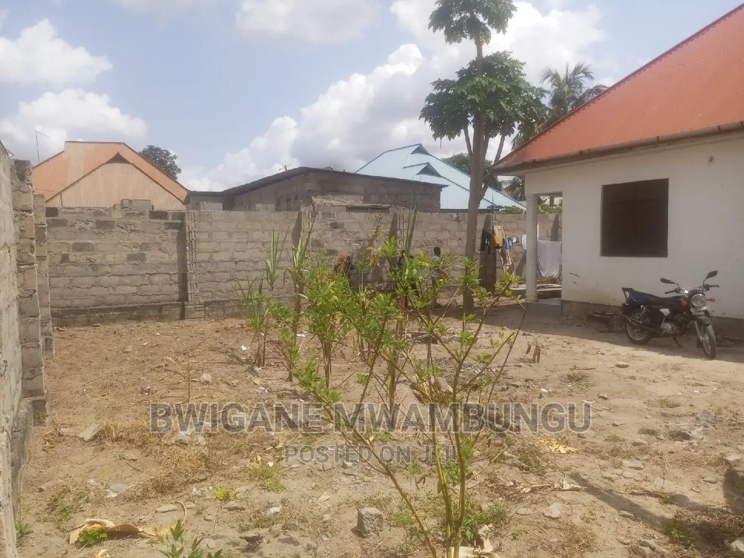 Furnished 3bdrm Apartment in Chamazi Mfenesini, Mbagala for sale