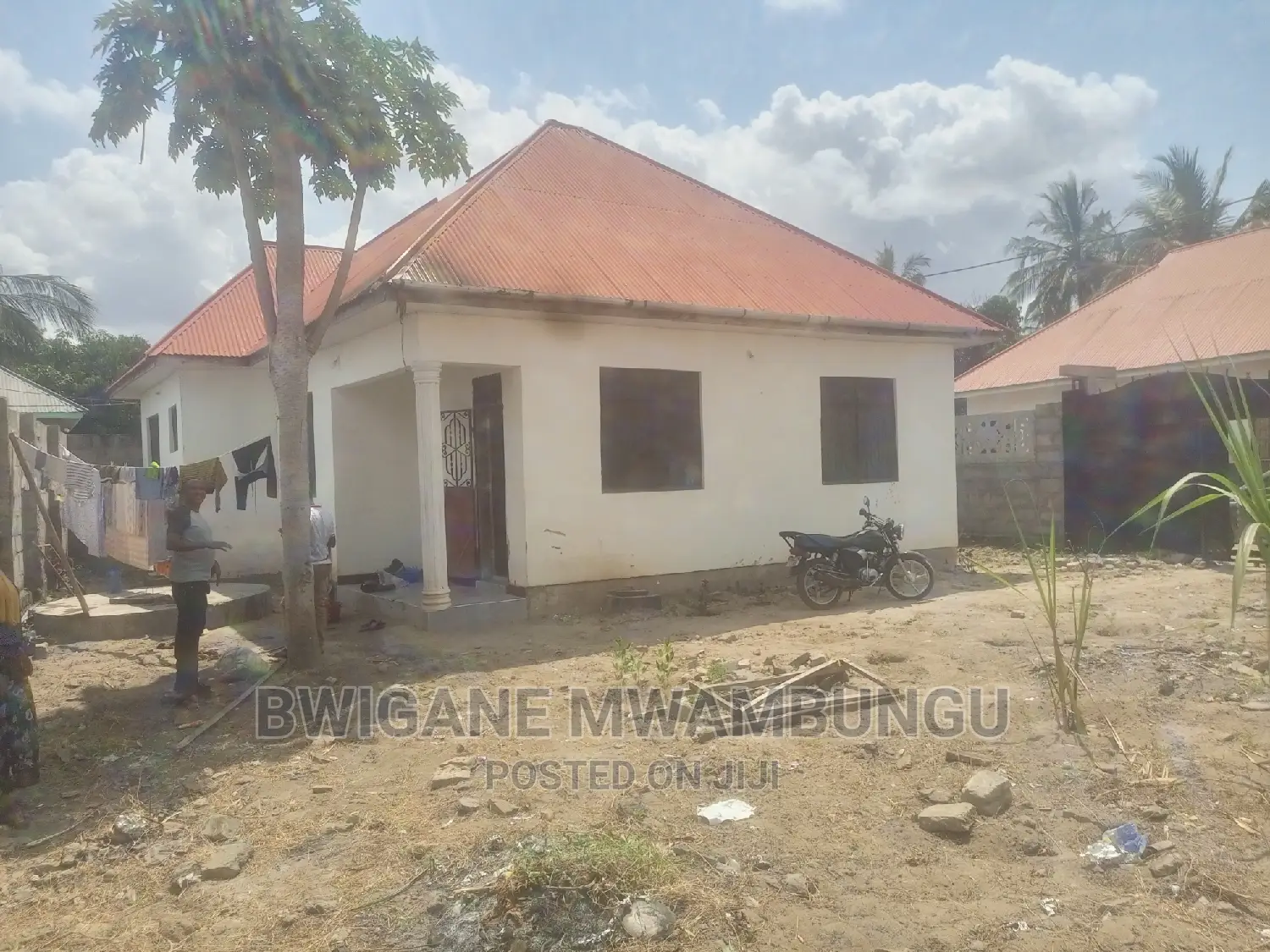 Furnished 3bdrm Apartment in Chamazi Mfenesini, Mbagala for sale