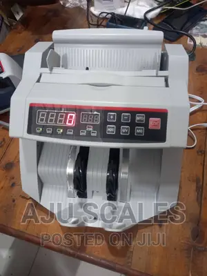 Bill Counter(Mashine Ya Kuhesabia Hela)