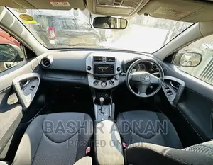 Toyota RAV4 2.4 2008 Black