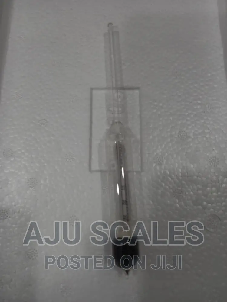 Lactometer(Kifaa Cha Kupimia Kiwango Cha Maji Katika Maziwa)