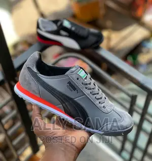 Puma Roma Gray