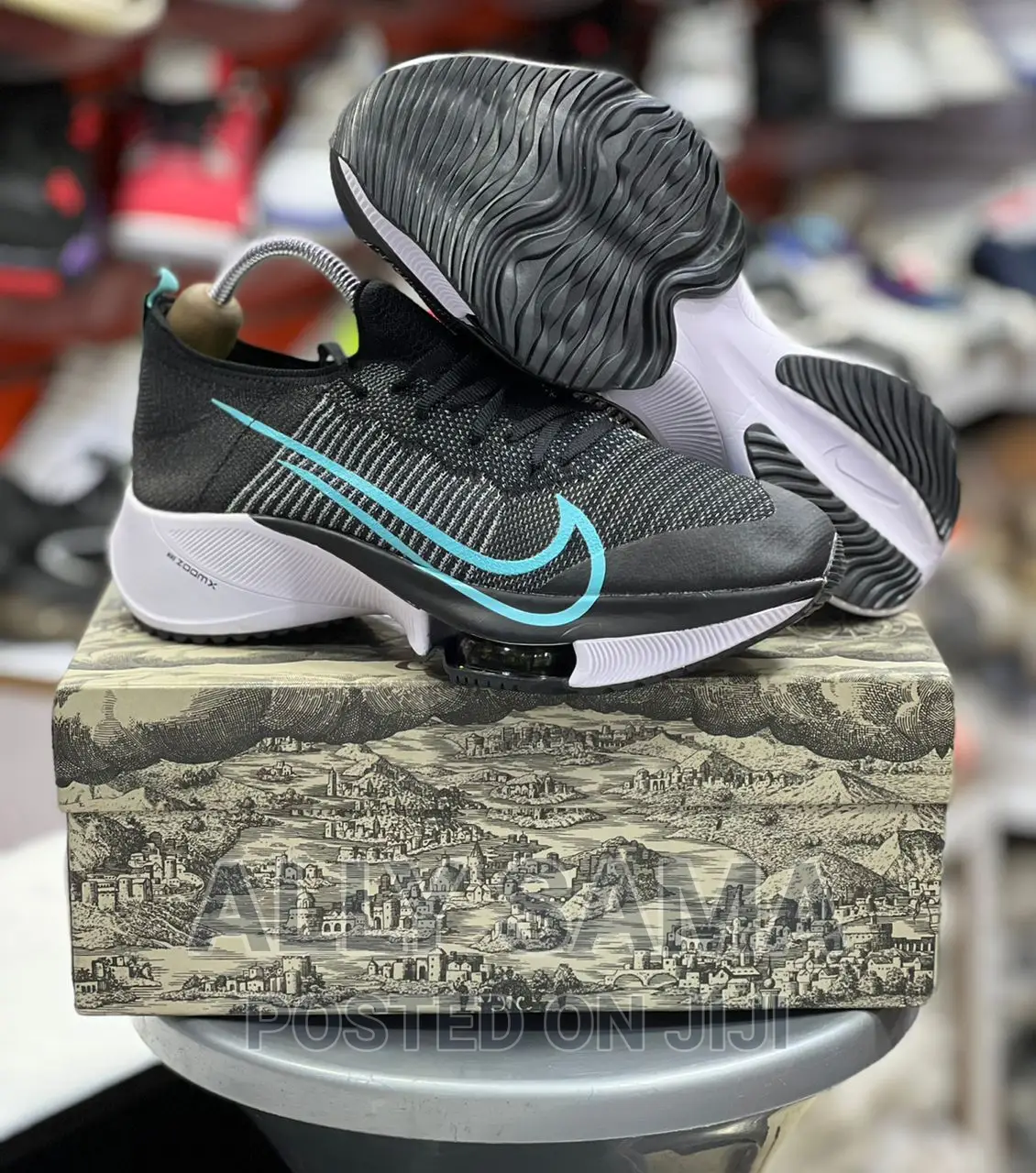Air Zoom Nike