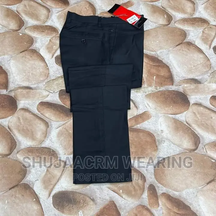 Suruali Kali Ya Kiume