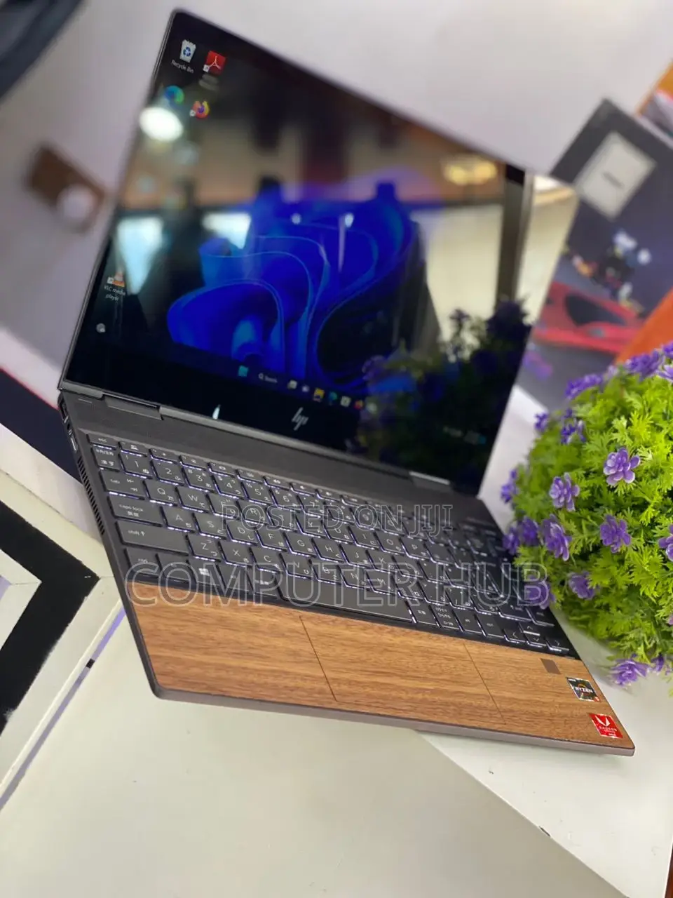 Laptop HP Envy 13 8GB AMD Ryzen 5 SSD 512GB