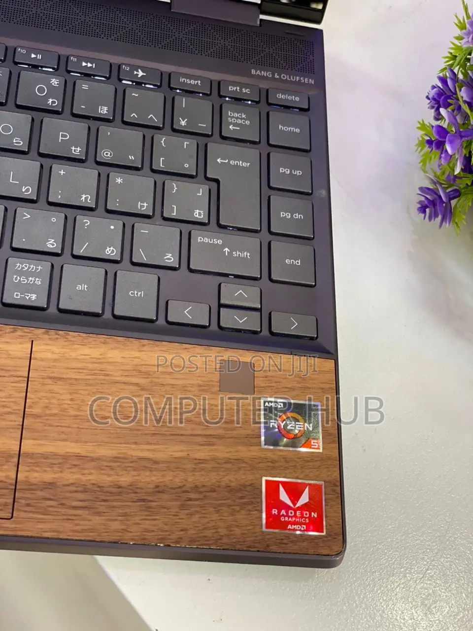 Laptop HP Envy 13 8GB AMD Ryzen 5 SSD 512GB