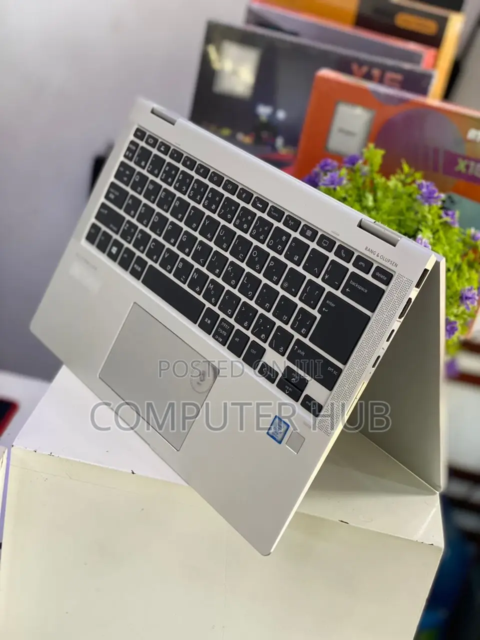 Laptop HP EliteBook X360 1040 G5 32GB Intel Core I7 SSD 512GB