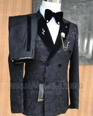 Men's Suit
