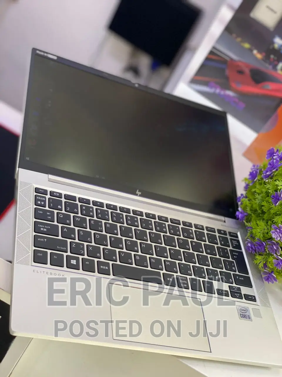 New Laptop HP EliteBook 830 G7 16GB Intel Core I7 SSD 512GB