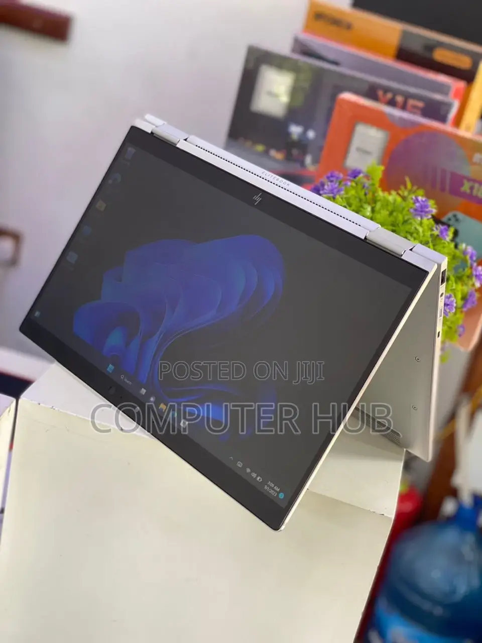 Laptop HP EliteBook X360 1040 G5 32GB Intel Core I7 SSD 512GB