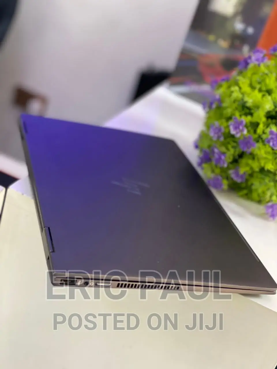 New Laptop HP Envy X360 13z 8GB AMD Ryzen 5 SSD 512GB