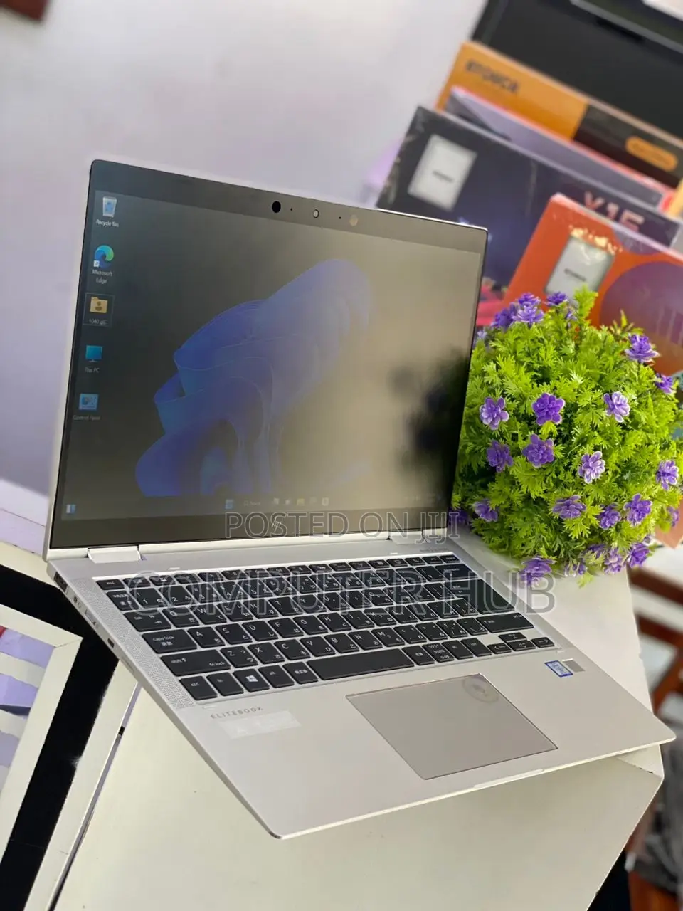 Laptop HP EliteBook X360 1040 G5 32GB Intel Core I7 SSD 512GB