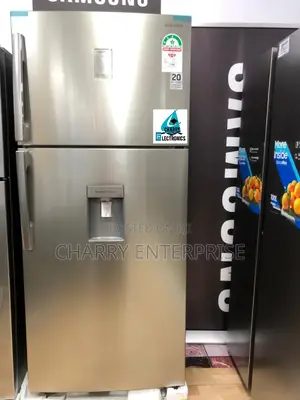  ORIGINAL SAMSUNG Refrigerator With Water Dispenser530L