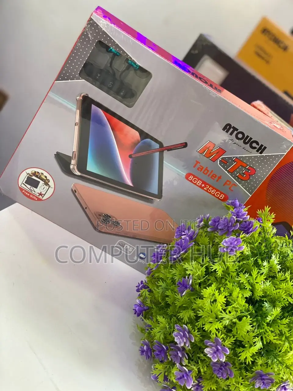New Atouch X14 256 GB