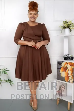Magauni Mazuri | Descent Dresses |