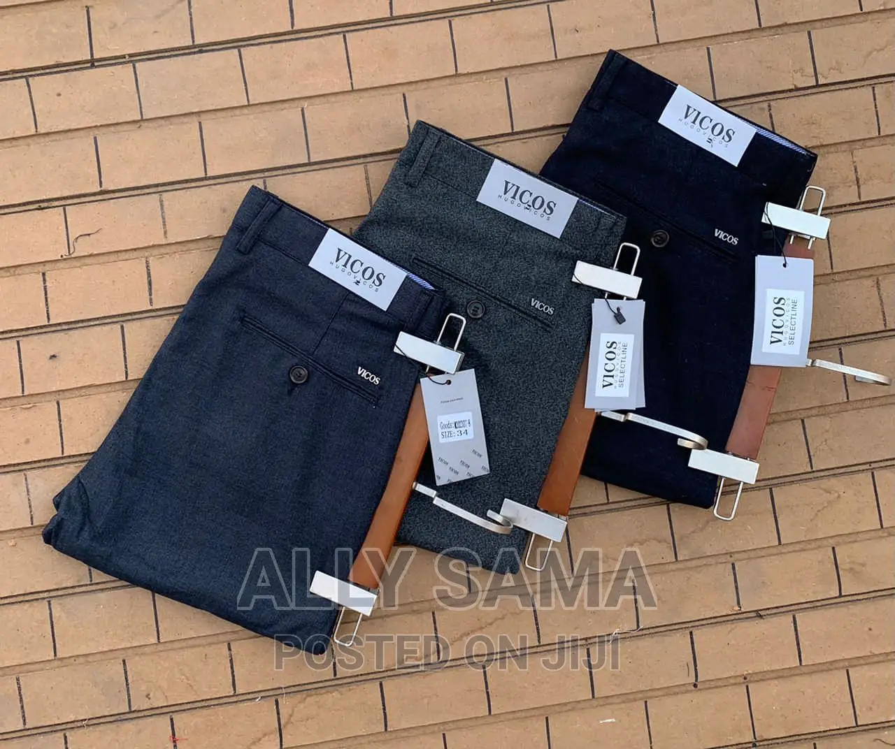 Viccoboss Staff Jeans