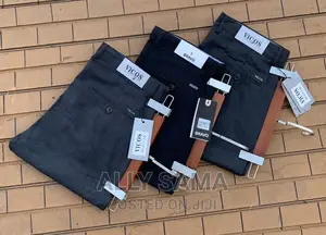 Viccoboss Staff Jeans