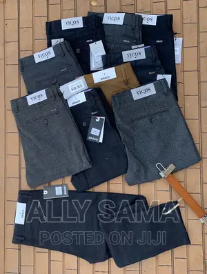 Viccoboss Staff Jeans