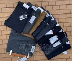 Viccoboss Staff Jeans