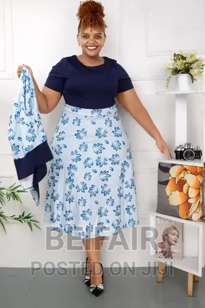 Magauni Mazuri | Descent Dresses