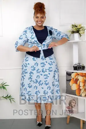 Magauni Mazuri | Descent Dresses