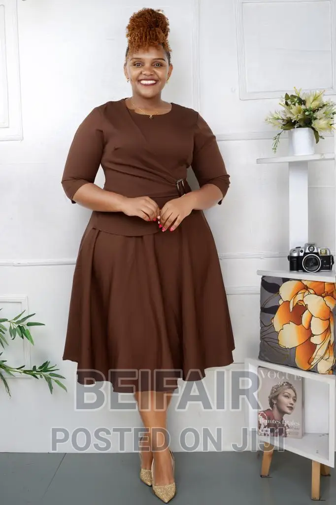 Magauni Mazuri | Descent Dresses