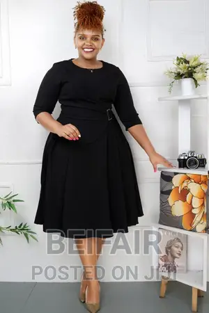 Magauni Mazuri | Descent Dresses