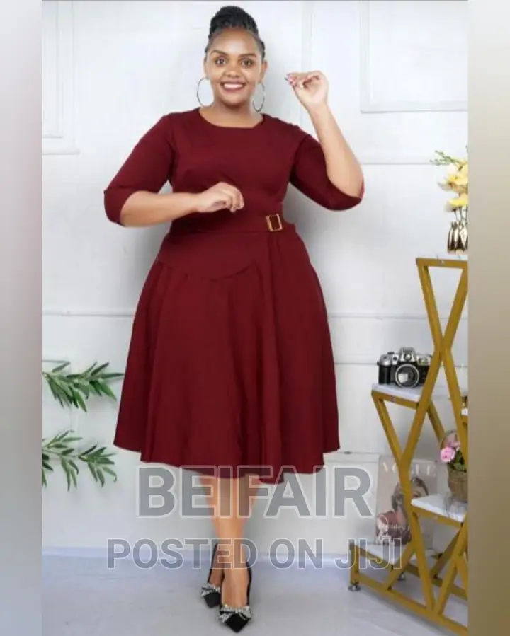 Magauni Mazuri | Descent Dresses