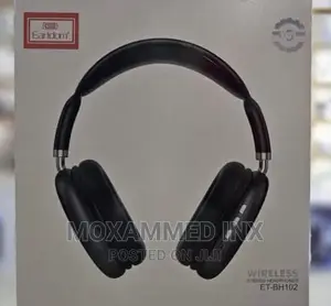Earldom ET-BH102 Bluetooth Headphones