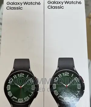 Samsung Galaxy Watch6classic 47mm