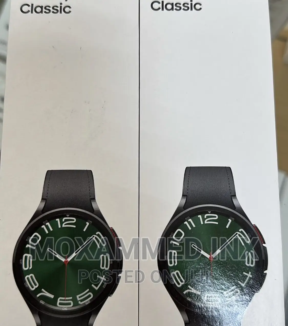 Samsung Galaxy Watch6classic 47mm