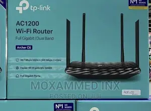 To-link AC1200 Archer C6