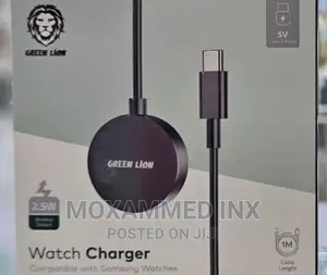 Samsung Galaxy Watch Charger