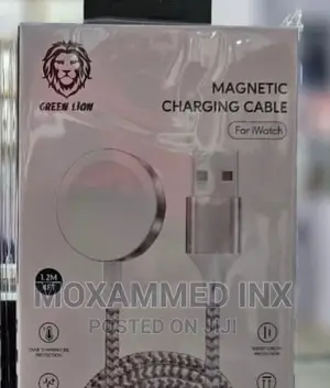 Magnetic Charging Cable