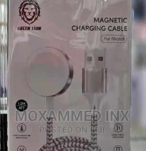 Magnetic Charging Cable