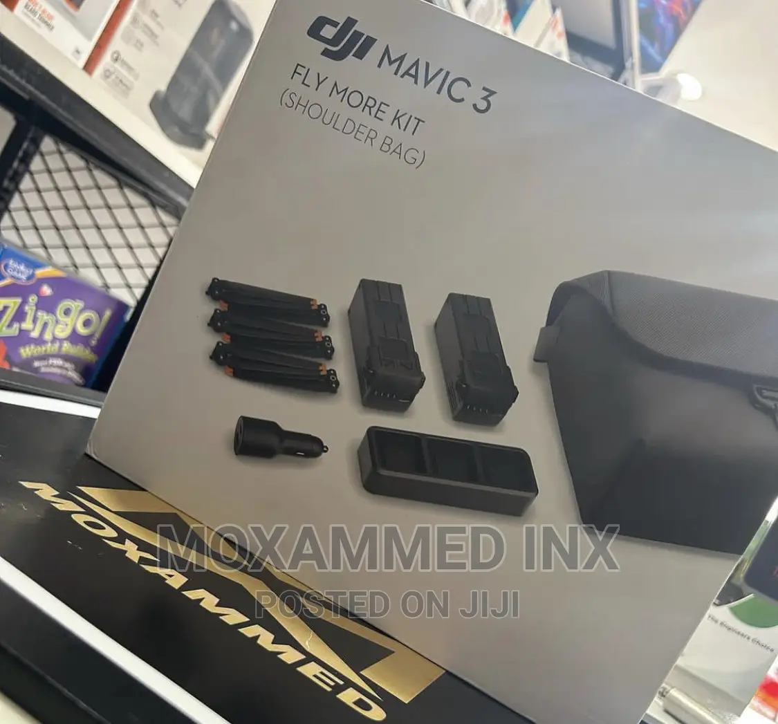 Dji Mavic 3 Fly More Kit