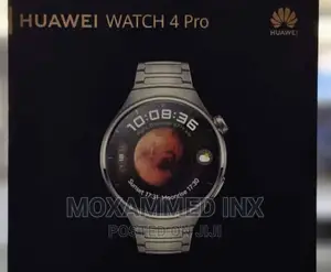 Huawei Watch 4 Pro
