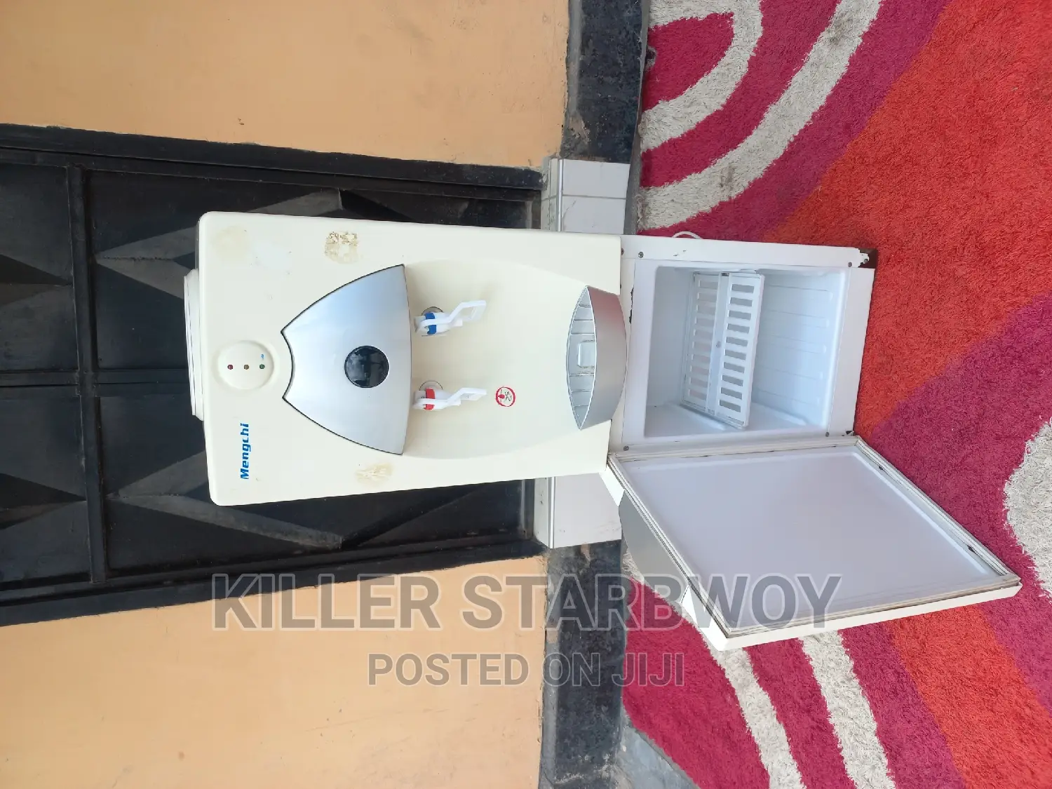 Water Dispenser Maji Moto Maji Baridi
