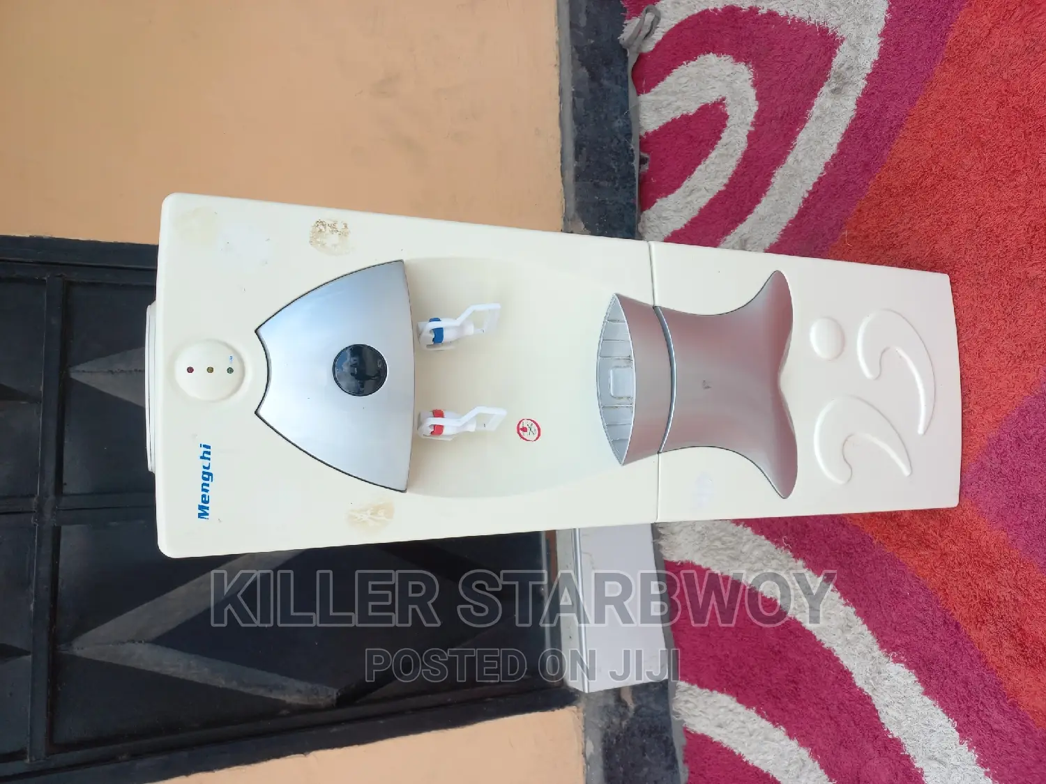 Water Dispenser Maji Moto Maji Baridi